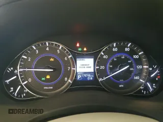 2015 Infiniti QX80 with VIN JN8AZ2NF2F9571484, listed as a Copart auction lot 64143665 with 179,746 mi miles and Salvage title. Bid and sale history available at DreamBid. Image 9.