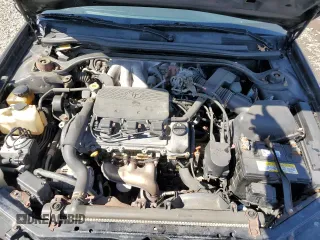 2000 Toyota Solara SE z VIN 2T1CF28P8YC296590, wystawiony jako Copart lot #49839935 z przebiegiem 192 140 mil mil oraz Czysty tytuł • Clean title. Historia ofert i sprzedaży dostępna na DreamBid. Obrazek 11.