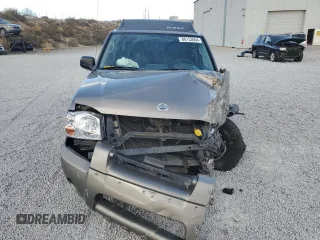2003 Nissan Frontier XE with VIN 1N6ED27T73C433384, listed as a Copart auction lot 80153654 with 248,803 mi miles and Salvage title. Bid and sale history available at DreamBid. Image 5.