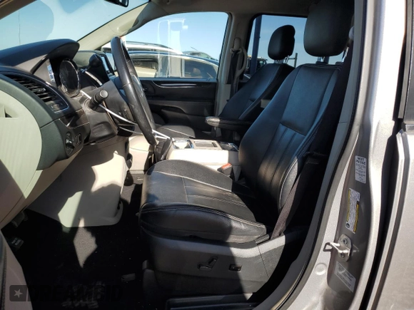 2016 Chrysler Town & Country Touring with VIN 2C4RC1BG8GR299218, listed as a Copart auction lot 52444955 with 85,073 mi miles and Salvage Title. Bid and sale history available at carsss.com. Image 7.