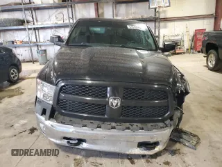 2016 Ram 1500 Lone Star z VIN 1C6RR7LT1GS391967, wystawiony jako Copart lot #51610645 z przebiegiem 177 127 mil mil oraz Szkoda całkowita • Salvage title. Historia ofert i sprzedaży dostępna na DreamBid. Obrazek 5.