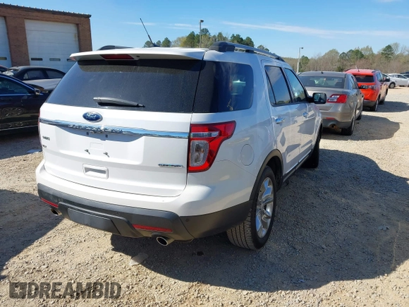 2013 Ford Explorer XLT z VIN 1FM5K7D81DGB42276, wystawiony jako IAAI lot #41895887 z przebiegiem 168 783 mil mil oraz . Historia ofert i sprzedaży dostępna na DreamBid. Obrazek 4.
