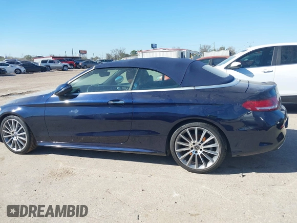 2018 Mercedes-Benz C 300 with VIN WDDWK4JB9JF713740, listed as a IAAI auction lot 41771648 with Not Provided miles and . Bid and sale history available at DreamBid. Image 14.
