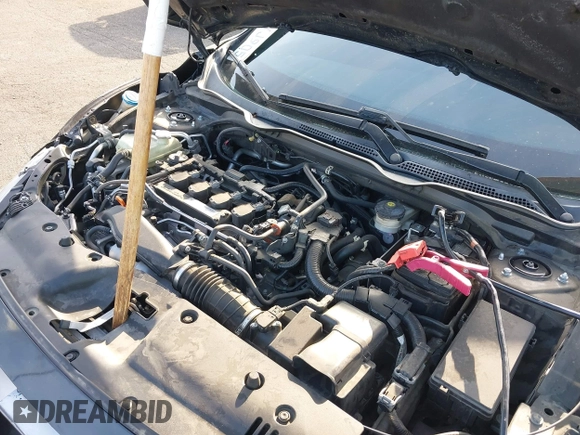 2016 Honda Civic EX-L with VIN 2HGFC1F79GH659164, listed as a IAAI auction lot 42455097 with 166,157 mi miles and . Bid and sale history available at DreamBid. Image 10.