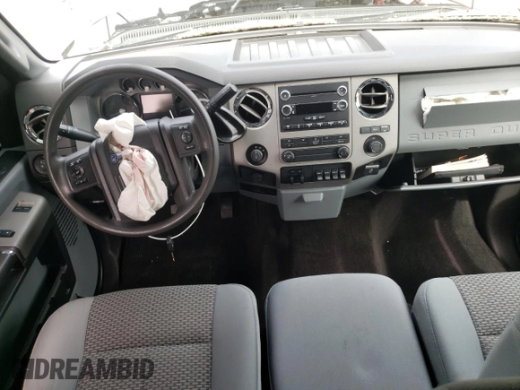 2016 Ford F-250 XLT z VIN 1FT7X2B67GEC09093, wystawiony jako Copart lot #61000935 z przebiegiem 193 934 mil mil oraz Szkoda całkowita • Salvage title. Historia ofert i sprzedaży dostępna na DreamBid. Obrazek 8.