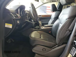 2013 Mercedes-Benz M ML 350 with VIN 4JGDA5HB6DA171820, listed as a Copart auction lot 47436725 with 117,076 mi miles and Salvage Title. Bid and sale history available at carsss.com. Image 7.