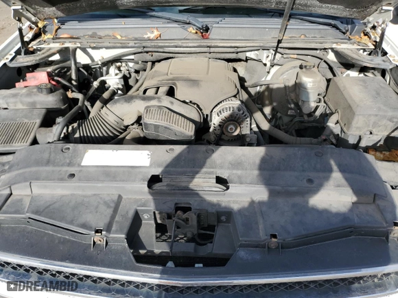 2010 Chevrolet Avalanche LS with VIN 3GNVKEE04AG225547, listed as a Copart auction lot 82215084 with 203,350 mi miles and Clean Title. Bid and sale history available at carsss.com. Image 11.