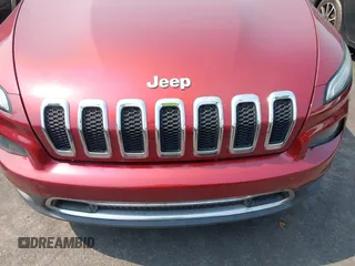 2014 Jeep Cherokee Limited z VIN 1C4PJLDB9EW314128, wystawiony jako IAAI lot #42407723 z przebiegiem 158 982 mil mil oraz . Historia ofert i sprzedaży dostępna na DreamBid. Obrazek 6.