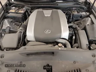 2022 Lexus IS 350 F Sport with VIN JTHGZ1E28N5023281, listed as a IAAI auction lot 41881141 with 29,040 mi miles and . Bid and sale history available at DreamBid. Image 10.