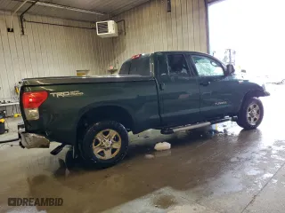 2007 Toyota Tundra SR5 with VIN 5TFBV54157X019610, listed as a Copart auction lot 47481055 with 235,433 mi miles and Salvage Title. Bid and sale history available at carsss.com. Image 3.