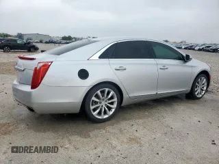 2013 Cadillac XTS Luxury with VIN 2G61P5S38D9199527, listed as a Copart auction lot 56157915 with 90,448 mi miles and Clean title. Bid and sale history available at DreamBid. Image 3.