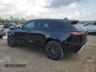 2021 Land Rover Range Rover Velar R-Dynamic S with VIN SALYT2EX5MA311136, listed as a Copart auction lot 54237895 with 22,043 mi miles and Salvage title. Bid and sale history available at DreamBid. Image 2.