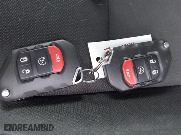 2018 Jeep Wrangler Unlimited Sport с VIN 1C4HJXDGXJW189576, выставлен на аукционе IAAI как лот 41906106 с пробегом 60 463 миль миль и . История ставок и продаж доступна на DreamBid. Изображение 11.