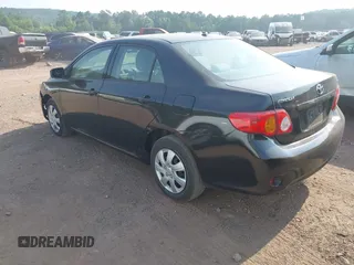 2010 Toyota Corolla with VIN 2T1BU4EE2AC231370, listed as a IAAI auction lot 42507792 with 242,552 mi miles and . Bid and sale history available at DreamBid. Image 3.