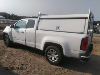 2018 Chevrolet Colorado 2WD LT with VIN 1GCHSCENXJ1307710, listed as a IAAI auction lot 40311417 with 182,640 mi miles and . Bid and sale history available at DreamBid. Image 3.