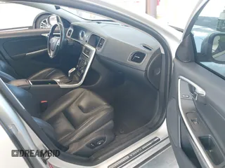 2013 Volvo S60 T5 Premier with VIN YV1612FS0D2224742, listed as a IAAI auction lot 42655428 with 92,597 mi miles and . Bid and sale history available at DreamBid. Image 5.