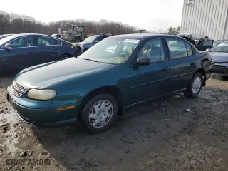 2000 Chevrolet Malibu with VIN 1G1ND52J9Y6282833, listed as a Copart auction lot 44051865 with 188,432 mi miles and Salvage Title. Bid and sale history available at carsss.com. Image 1.