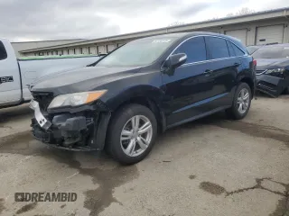 2015 Acura RDX with VIN 5J8TB3H34FL015097, listed as a Copart auction lot 44126315 with 94,513 mi miles and Salvage Title. Bid and sale history available at carsss.com. Image 1.