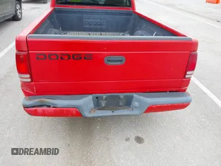 1997 Dodge Dakota with VIN 1B7FL26X4VS173260, listed as a IAAI auction lot 42159512 with 125,879 mi miles and . Bid and sale history available at carsss.com. Image 19.