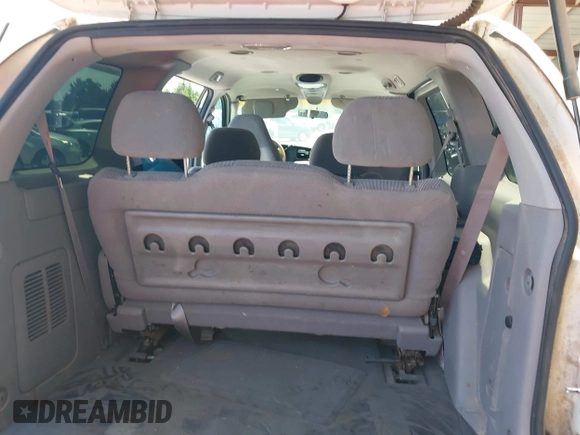 2003 Ford Windstar LX with VIN 2FMZA51483BA15542, listed as a IAAI auction lot 42622329 with 248,711 mi miles and . Bid and sale history available at DreamBid. Image 12.