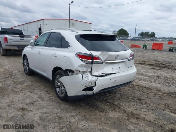 2013 Lexus RX 350 with VIN 2T2ZK1BA4DC110666, listed as a IAAI auction lot 38939764 with 78,178 mi miles. Bid and sale history available at carsss.com. Image 6.