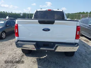 2022 Ford F-150 XL with VIN 1FTFW1E57NFB47648, listed as a IAAI auction lot 42587449 with 38,149 mi miles and . Bid and sale history available at DreamBid. Image 16.