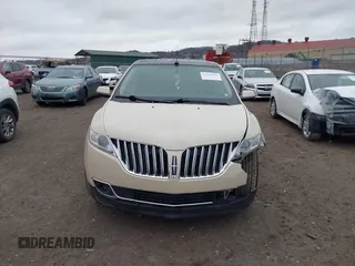 2014 Lincoln MKX with VIN 2LMDJ8JK1EBL13125, listed as a IAAI auction lot 41805340 with 100,078 mi miles. Bid and sale history available at carsss.com. Image 12.