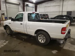 2011 Ford Ranger XL with VIN 1FTKR1AD4BPA82086, listed as a Copart auction lot 53083675 with 169,451 mi miles and Clean Title. Bid and sale history available at carsss.com. Image 2.