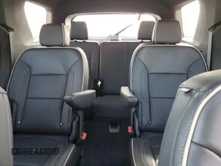 2022 Chevrolet Traverse Premier with VIN 1GNERKKWXNJ186552, listed as a Copart auction lot 72372654 with 0 mi miles and Salvage Title. Bid and sale history available at carsss.com. Image 10.