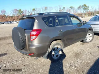 2012 Toyota RAV4 with VIN 2T3ZF4DV8CW130806, listed as a IAAI auction lot 40821210 with 45,957 mi miles. Bid and sale history available at carsss.com. Image 4.