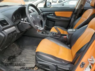 2014 Subaru Crosstrek Premium z VIN JF2GPACC2E9268557, wystawiony jako Copart lot #57182435 z przebiegiem 148 112 mil mil oraz Szkoda całkowita • Salvage title. Historia ofert i sprzedaży dostępna na DreamBid. Obrazek 7.