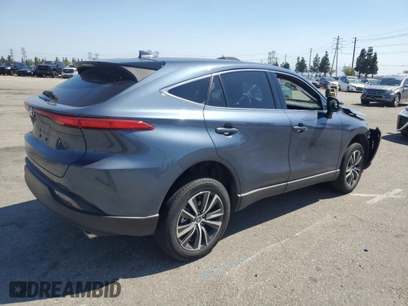 2023 Toyota Venza LE z VIN JTEAAAAH9PJ122562, wystawiony jako Copart lot #56572405 z przebiegiem 31 215 mil mil oraz Szkoda całkowita • Salvage title. Historia ofert i sprzedaży dostępna na DreamBid. Obrazek 3.