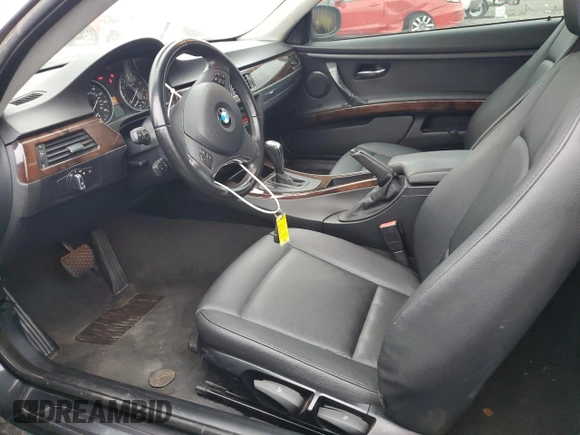 2012 BMW 3 Series 328i with VIN WBAKE5C59CJ106263, listed as a Copart auction lot 51776905 with 102,081 mi miles and Salvage Title. Bid and sale history available at carsss.com. Image 7.