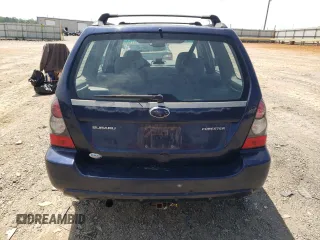 2006 Subaru Forester X с VIN JF1SG63676H724887, выставлен на аукционе Copart как лот 55110915 с пробегом 190 401 миль миль и Списание • Salvage title. История ставок и продаж доступна на DreamBid. Изображение 6.