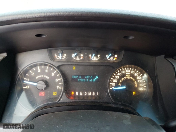 2012 Ford F-150 XL with VIN 1FTFW1EF7CKD33302, listed as a Copart auction lot 86213784 with 97,926 mi miles and Clean Title. Bid and sale history available at carsss.com. Image 9.