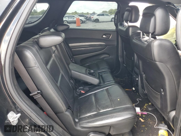 2020 Dodge Durango R/T with VIN 1C4SDHCT3LC260154, listed as a Copart auction lot 56275915 with 119,908 mi miles and Salvage title. Bid and sale history available at DreamBid. Image 11.