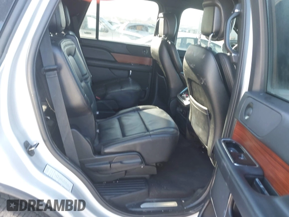 2018 Lincoln Navigator с VIN 5LMJJ2NT2JEL07666, выставлен на аукционе IAAI как лот 41667467 с пробегом 92 192 миль миль и . История ставок и продаж доступна на DreamBid. Изображение 8.