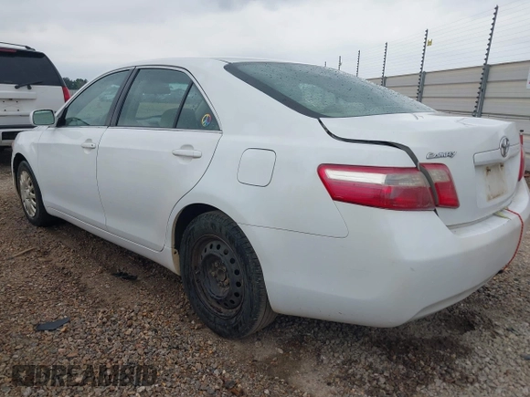 2009 Toyota Camry with VIN 4T1BE46KX9U876859, listed as a IAAI auction lot 42027218 with 277,792 mi miles. Bid and sale history available at carsss.com. Image 3.