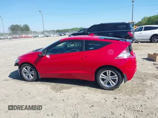 2011 Honda CR-Z with VIN JHMZF1D49BS008726, listed as a IAAI auction lot 42009305 with 138,792 mi miles and . Bid and sale history available at DreamBid. Image 15.