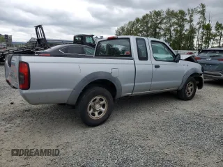 2002 Nissan Frontier z VIN 1N6DD26S02C360894, wystawiony jako Copart lot #54633205 z przebiegiem 239 440 mil mil oraz Szkoda całkowita • Salvage title. Historia ofert i sprzedaży dostępna na DreamBid. Obrazek 3.