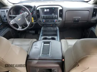 2016 Chevrolet Silverado 3500HD LTZ with VIN 1GC4K0E89GF287467, listed as a Copart auction lot 79270264 with 147,184 mi miles and Salvage Title. Bid and sale history available at carsss.com. Image 8.