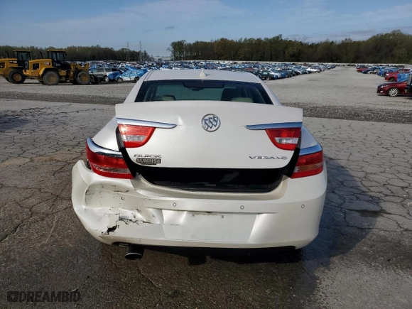 2014 Buick Verano Convenience Group with VIN 1G4PR5SK5E4140427, listed as a Copart auction lot 51274615 with 51,214 mi miles and Salvage Title. Bid and sale history available at carsss.com. Image 6.
