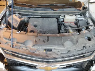 2020 Chevrolet Traverse Premier with VIN 1GNERKKWXLJ301714, listed as a Copart auction lot 50269755 with 83,372 mi miles and Salvage title. Bid and sale history available at DreamBid. Image 12.