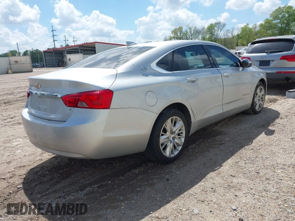 2016 Chevrolet Impala LT z VIN 2G1115S39G9122600, wystawiony jako IAAI lot #41871816 z przebiegiem 113 333 mil mil oraz . Historia ofert i sprzedaży dostępna na DreamBid. Obrazek 4.