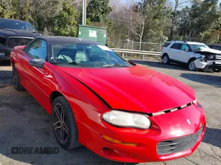 1999 Chevrolet Camaro Z28 z VIN 2G1FP22G2X2139110, wystawiony jako IAAI lot #41787239 z przebiegiem 179 646 mil mil oraz . Historia ofert i sprzedaży dostępna na DreamBid. Obrazek 1.