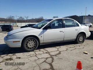 1996 Saturn SL with VIN 1G8ZK5272TZ207640, listed as a Copart auction lot 42538255 with 213,813 mi miles and Clean Title. Bid and sale history available at carsss.com. Image 1.