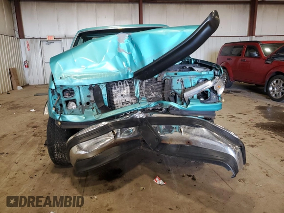 1994 Ford F-150 with VIN 1FTEF14Y3RNB52400, listed as a Copart auction lot 85589904 with 71,232 mi miles and Salvage title. Bid and sale history available at DreamBid. Image 5.