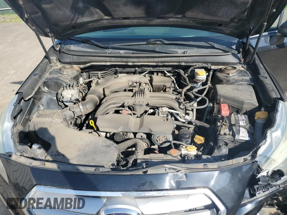2015 Subaru Legacy Premium with VIN 4S3BNAC61F3060313, listed as a Copart auction lot 62341135 with 150,794 mi miles and Salvage title. Bid and sale history available at DreamBid. Image 11.
