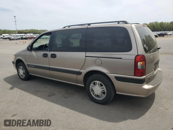 1998 Chevrolet Venture with VIN 1GNDX03E0WD311098, listed as a Copart auction lot 54698715 with 164,523 mi miles and Clean Title. Bid and sale history available at carsss.com. Image 2.