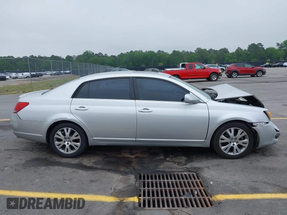 2008 Toyota Avalon XL with VIN 4T1BK36B78U271585, listed as a IAAI auction lot 42088439 with 360,080 mi miles and . Bid and sale history available at carsss.com. Image 13.